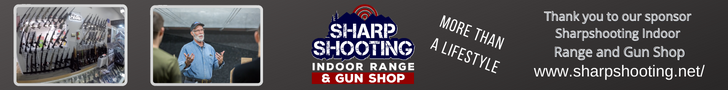 sharpshooter sponsor banner